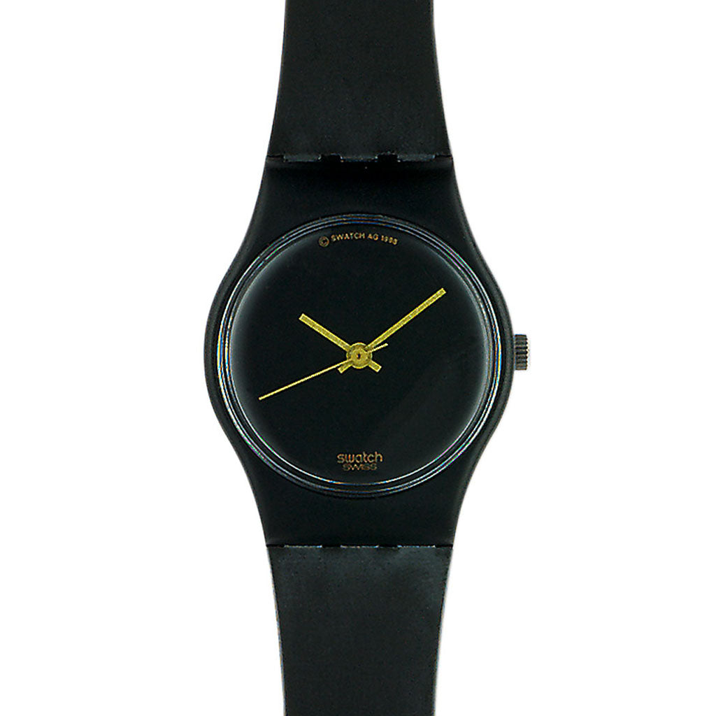 Swatch Lady Black Magic II LB119