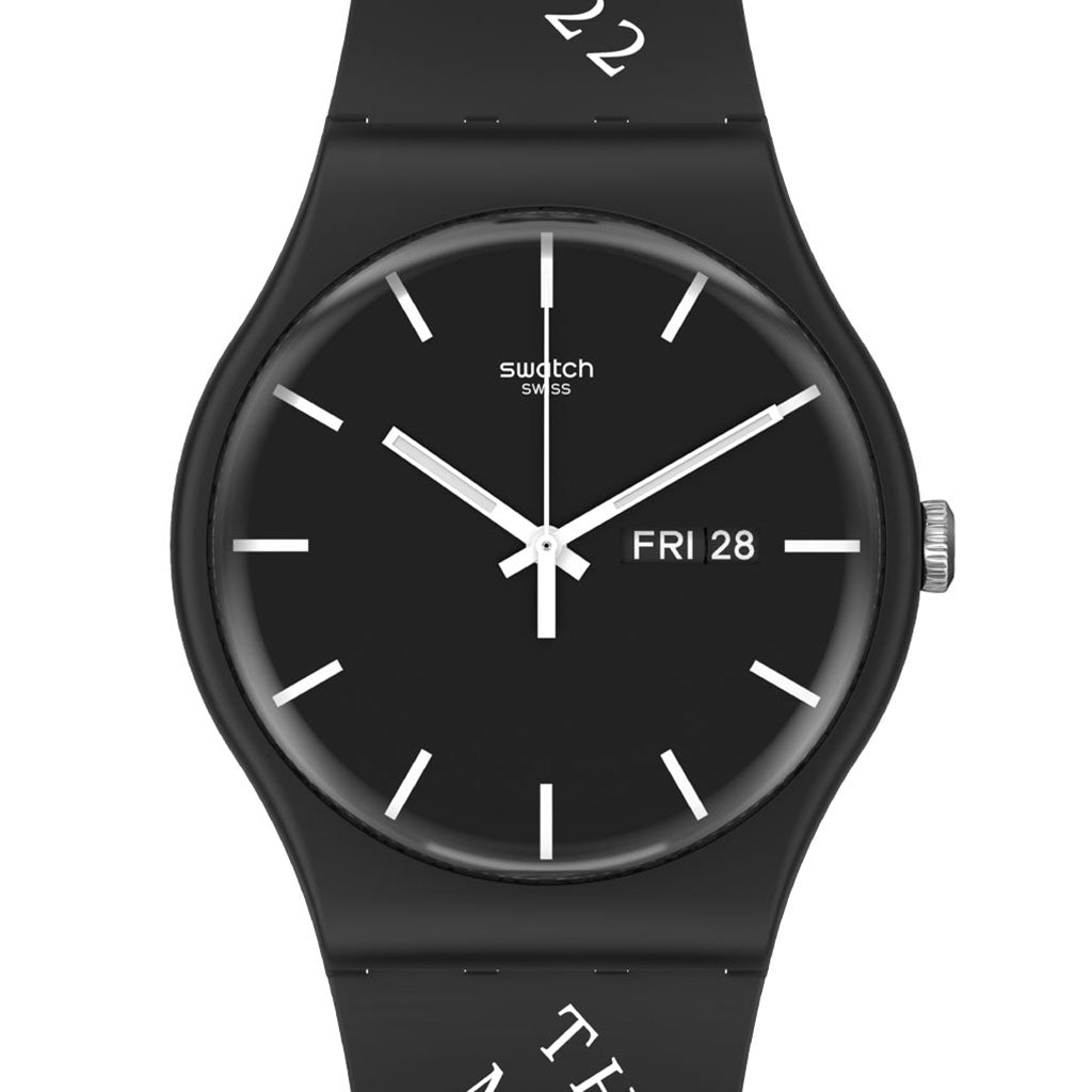 BLACK MILK BY SWATCH - Biennale Art Special 2022