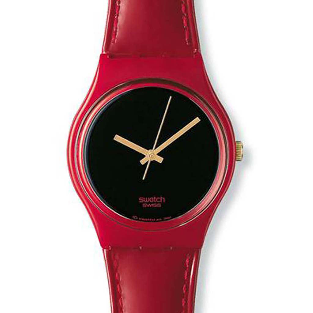 Swatch Gent Black Pool GR145