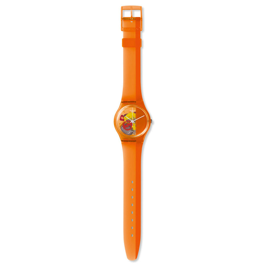 BLOODY ORANGE