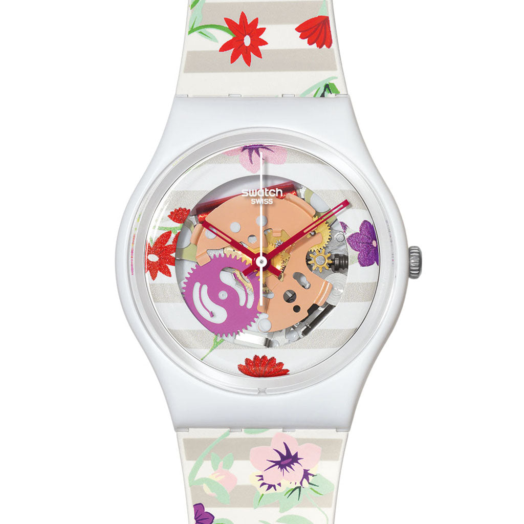 Swatch Mother's Day Gent Blossoming Love GZ290STD