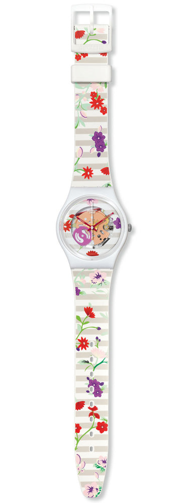 BLOSSOMING LOVE