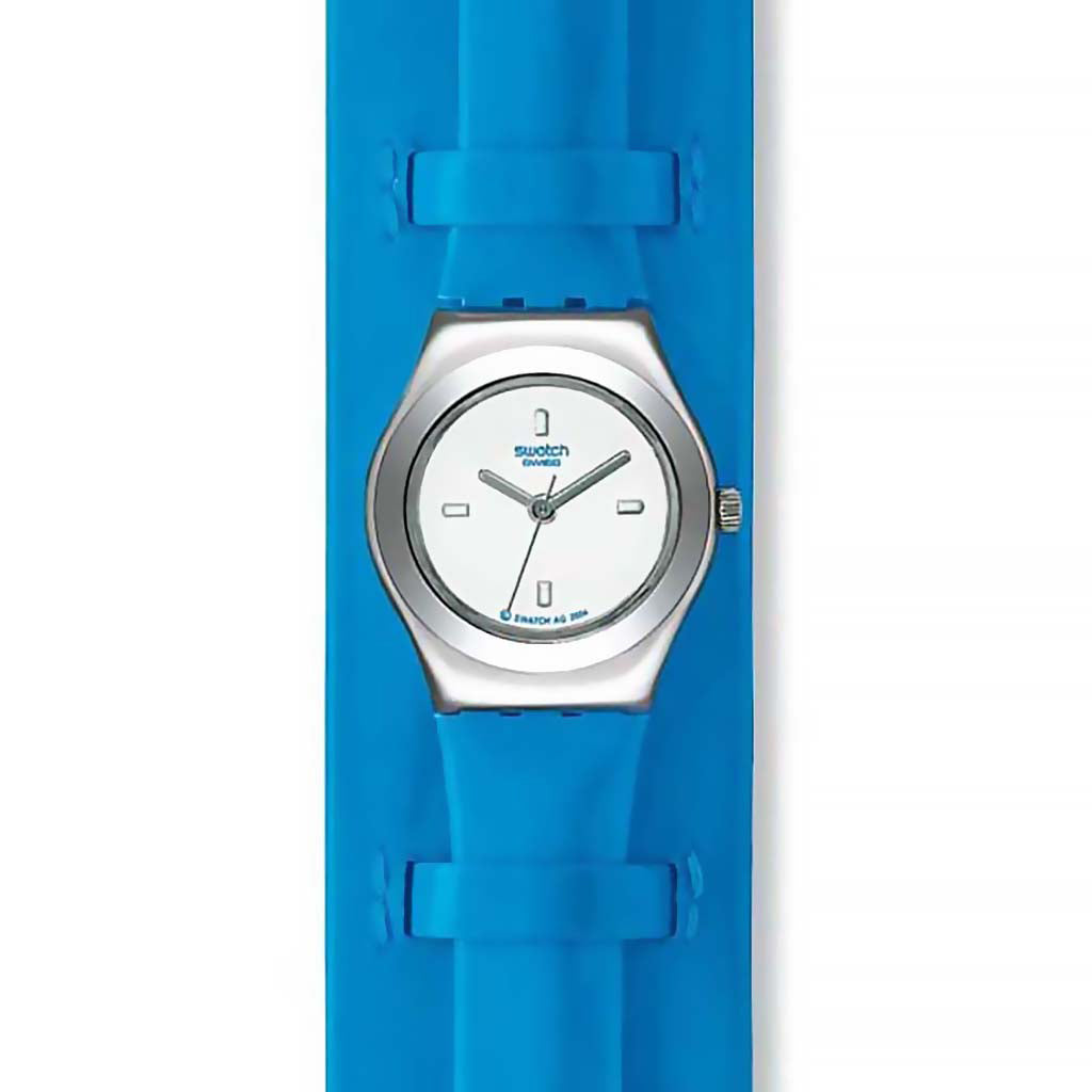 Swatch Irony Lady Blu Da Polso YSS186