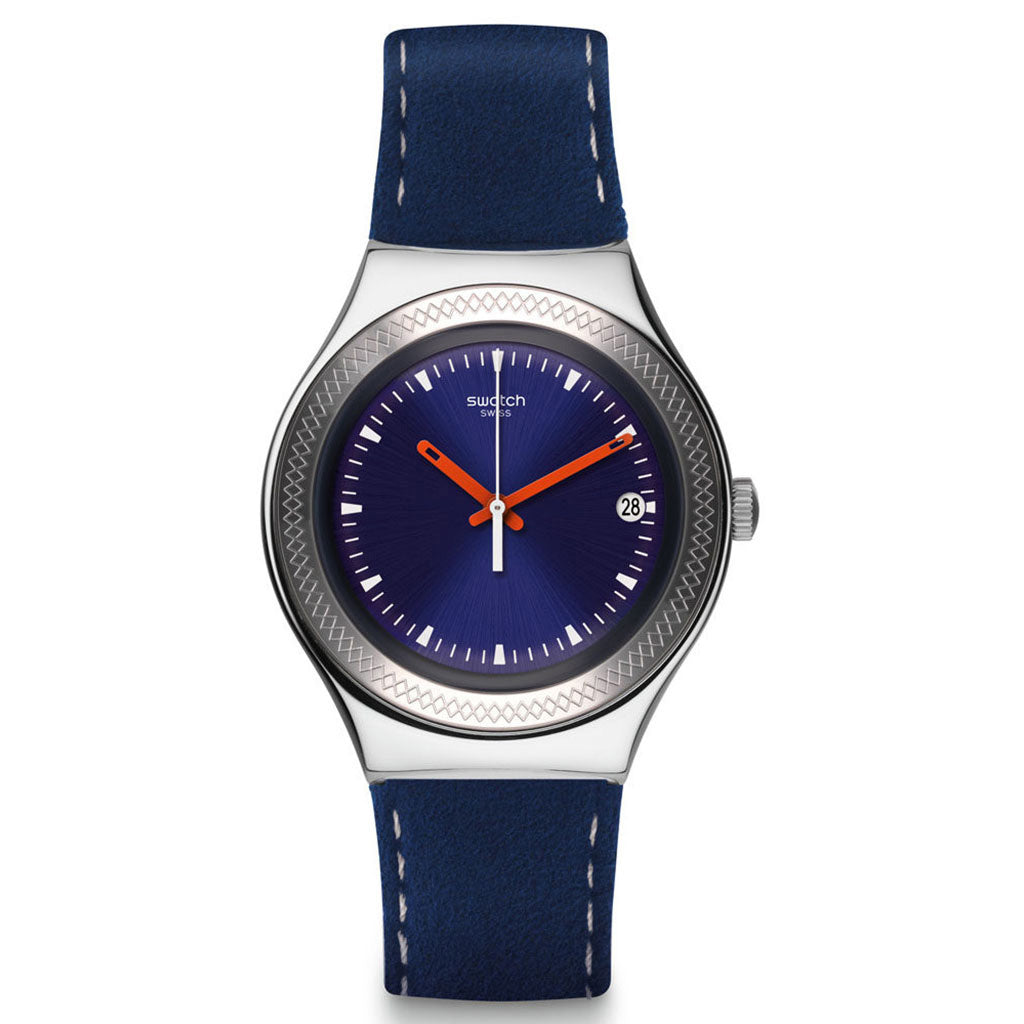 BLUE BIENNE