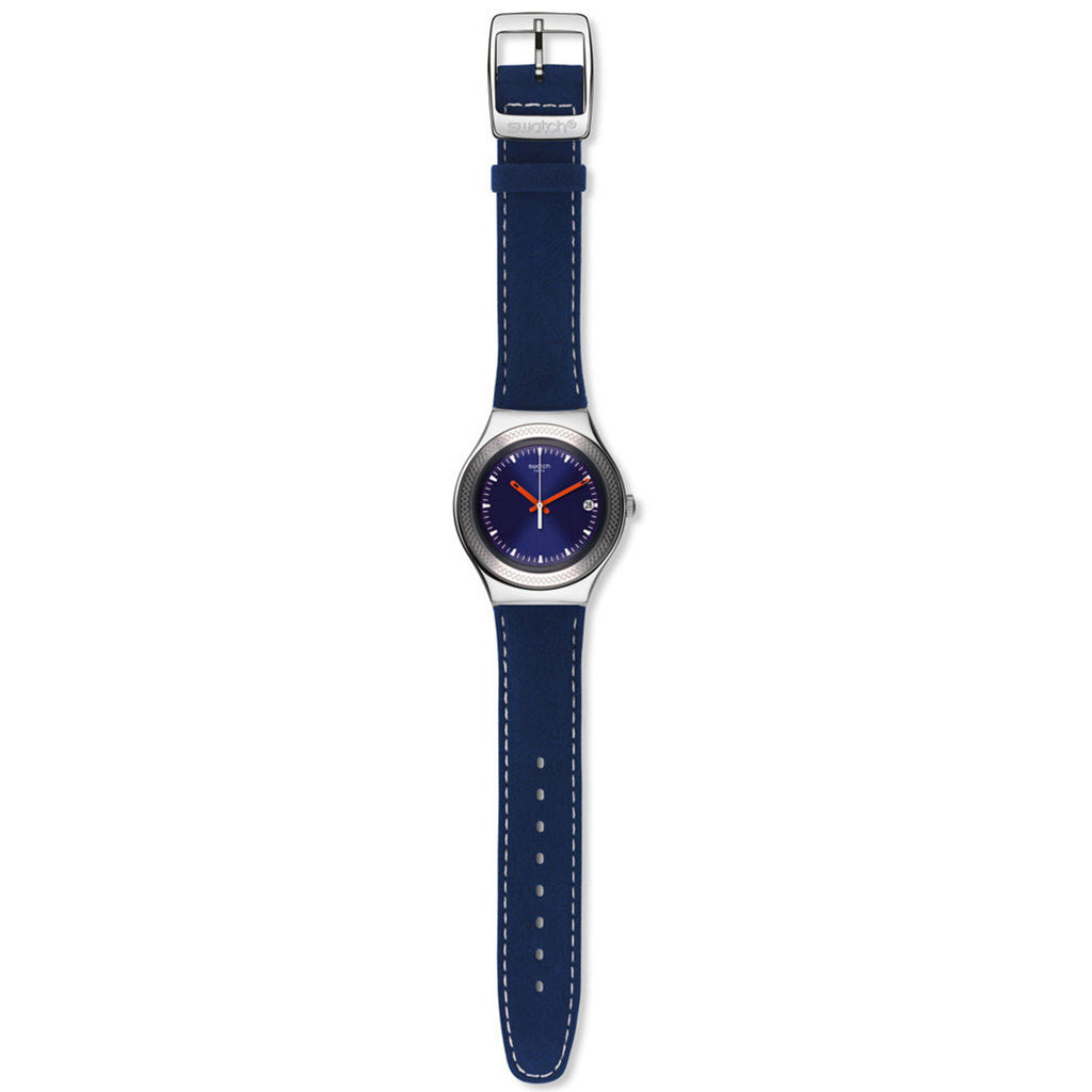 BLUE BIENNE