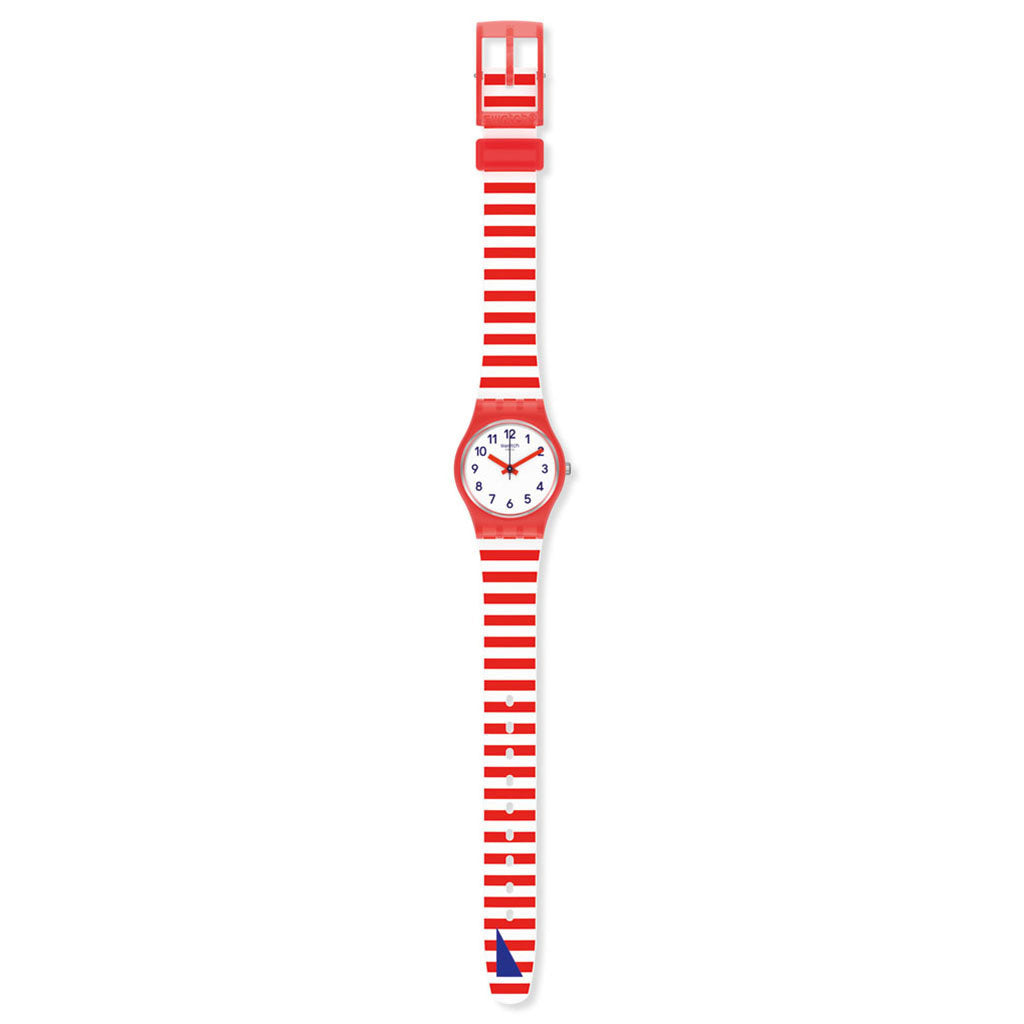 BLUE BOAT