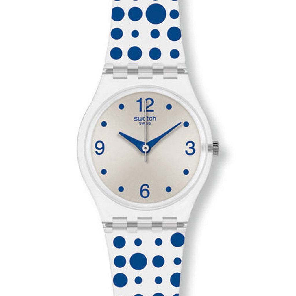Swatch Lady Blue Darling LK317