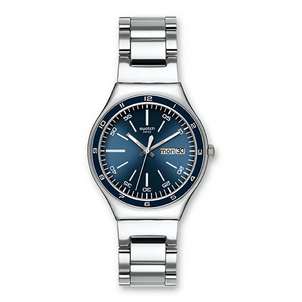 BLUE DECENCY