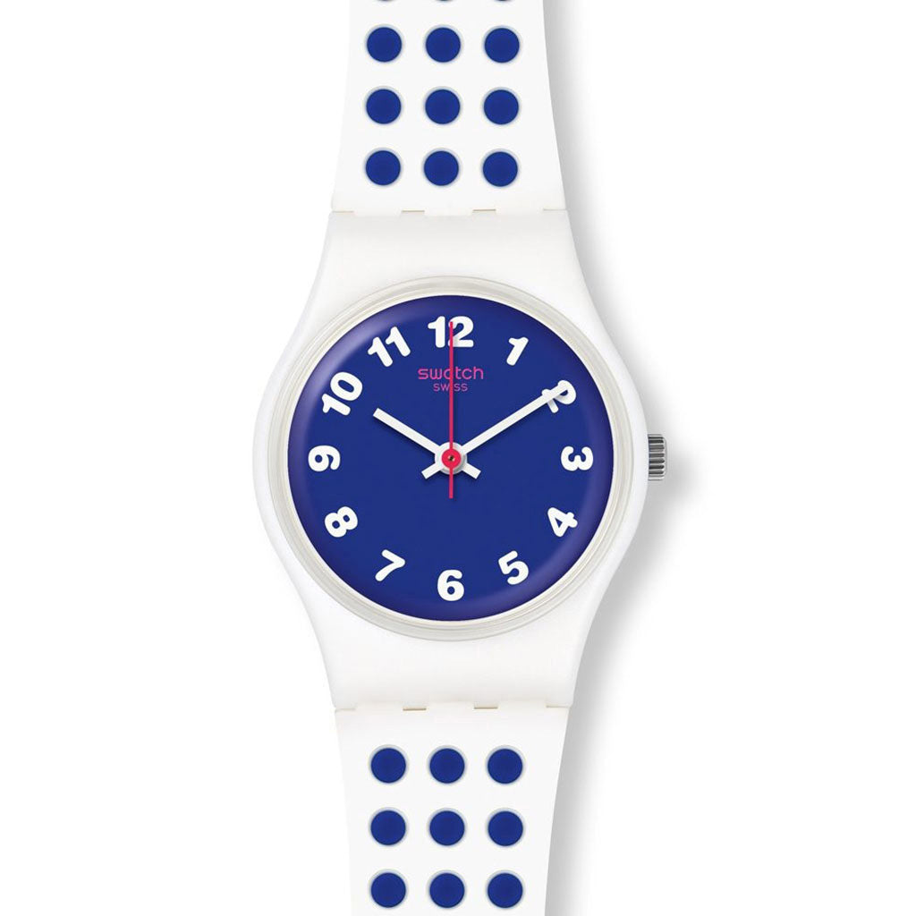 Swatch Lady Bluedots LW159