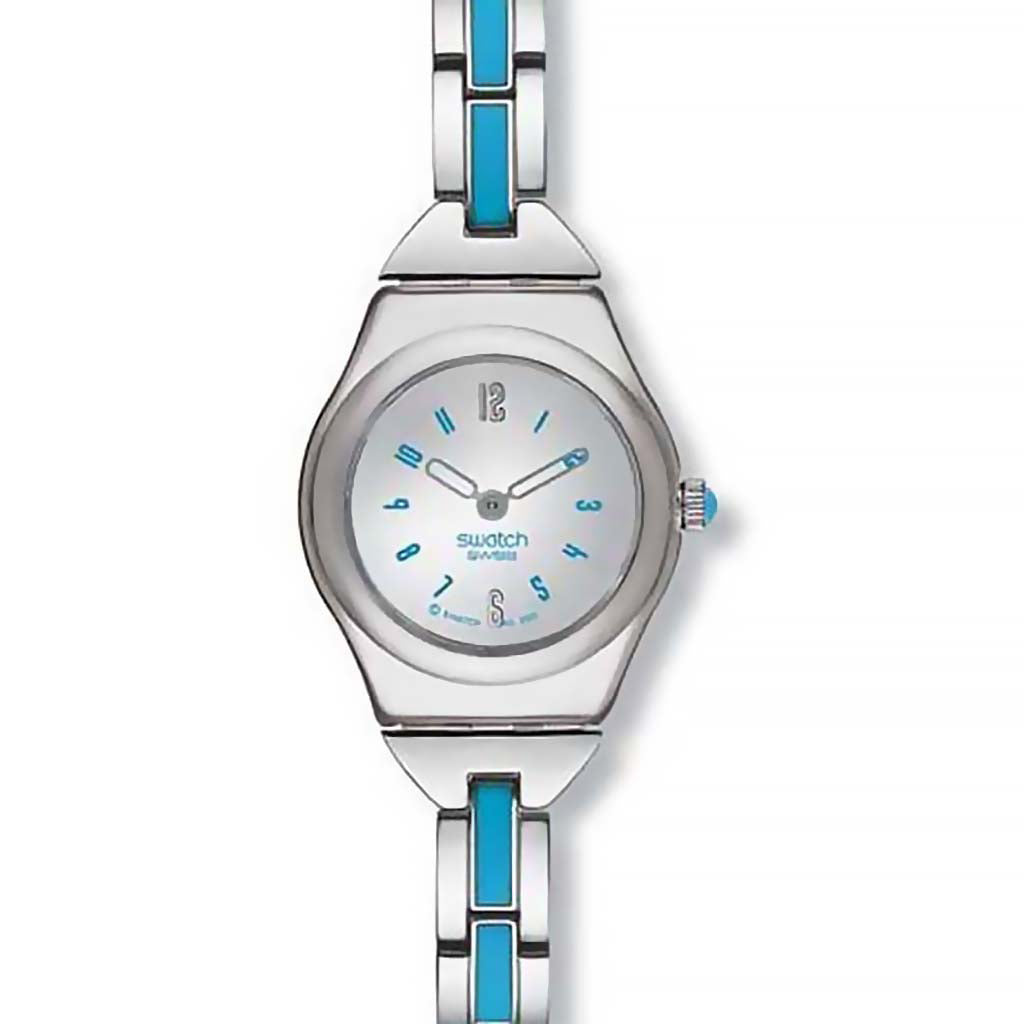 Swatch Irony Lady Blue Glaze YSS15G