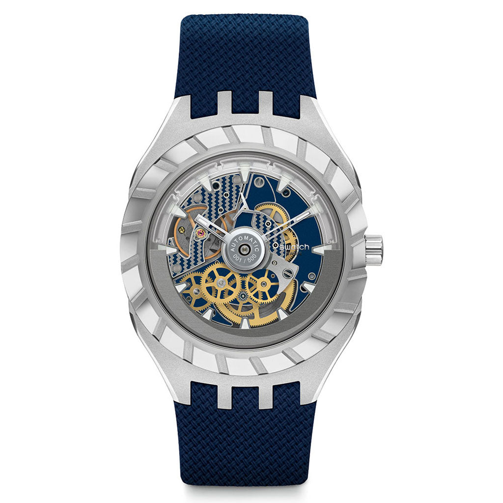 BLUE HAWK - Set, limitiert