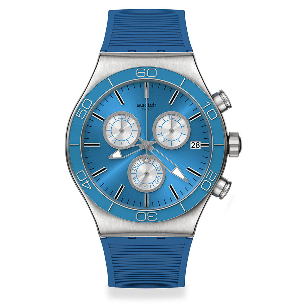 BLUE IS ALL