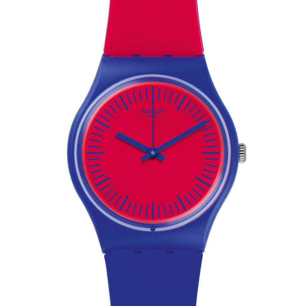 Swatch Gent Blue Loop GS148