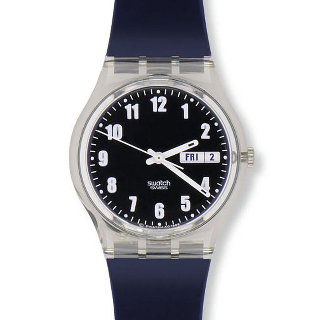 Swatch Gent Blue Nite GK732