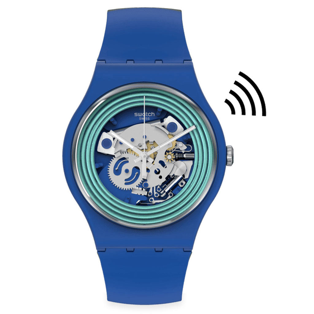 BLUE RINGSPAY!