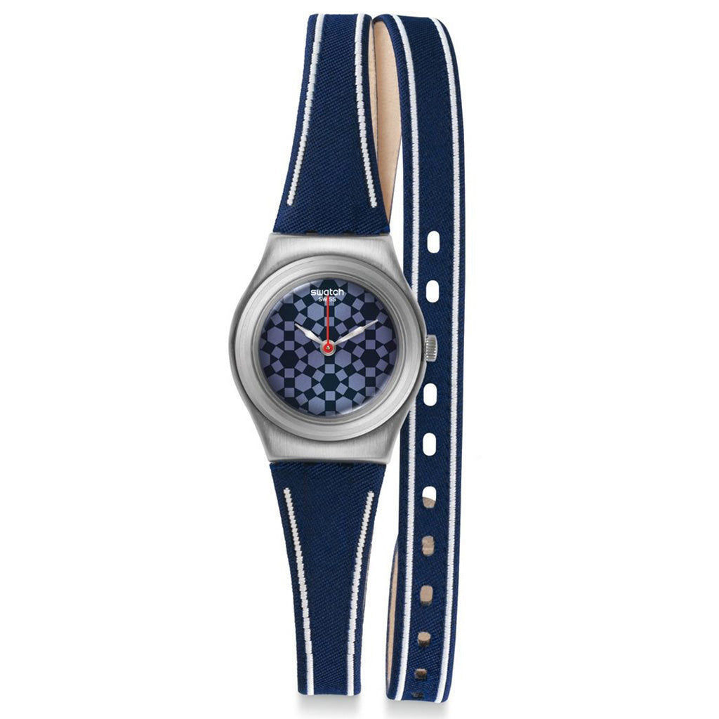 BLUE STREET WRIST