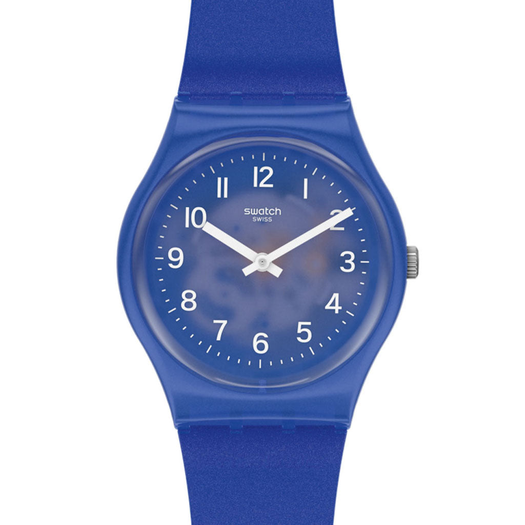 Swatch Gent Blurry Blue GL124