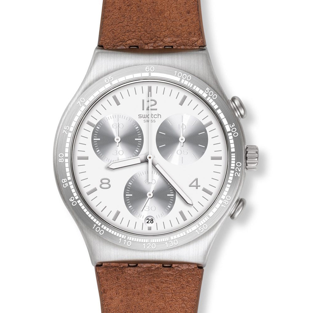 Swatch Irony Chrono Botillon YCS597