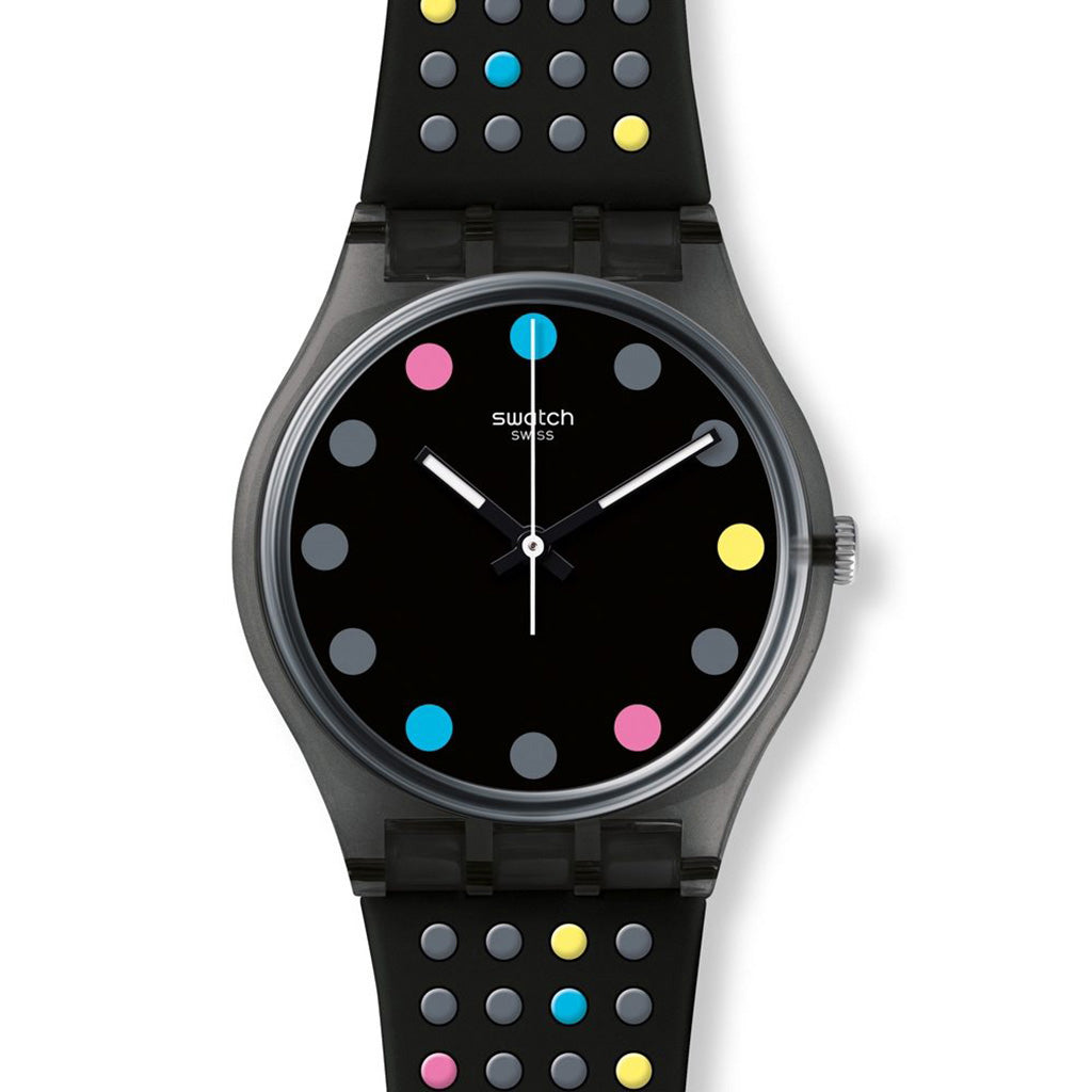 Swatch Gent Boule a Facette GB305