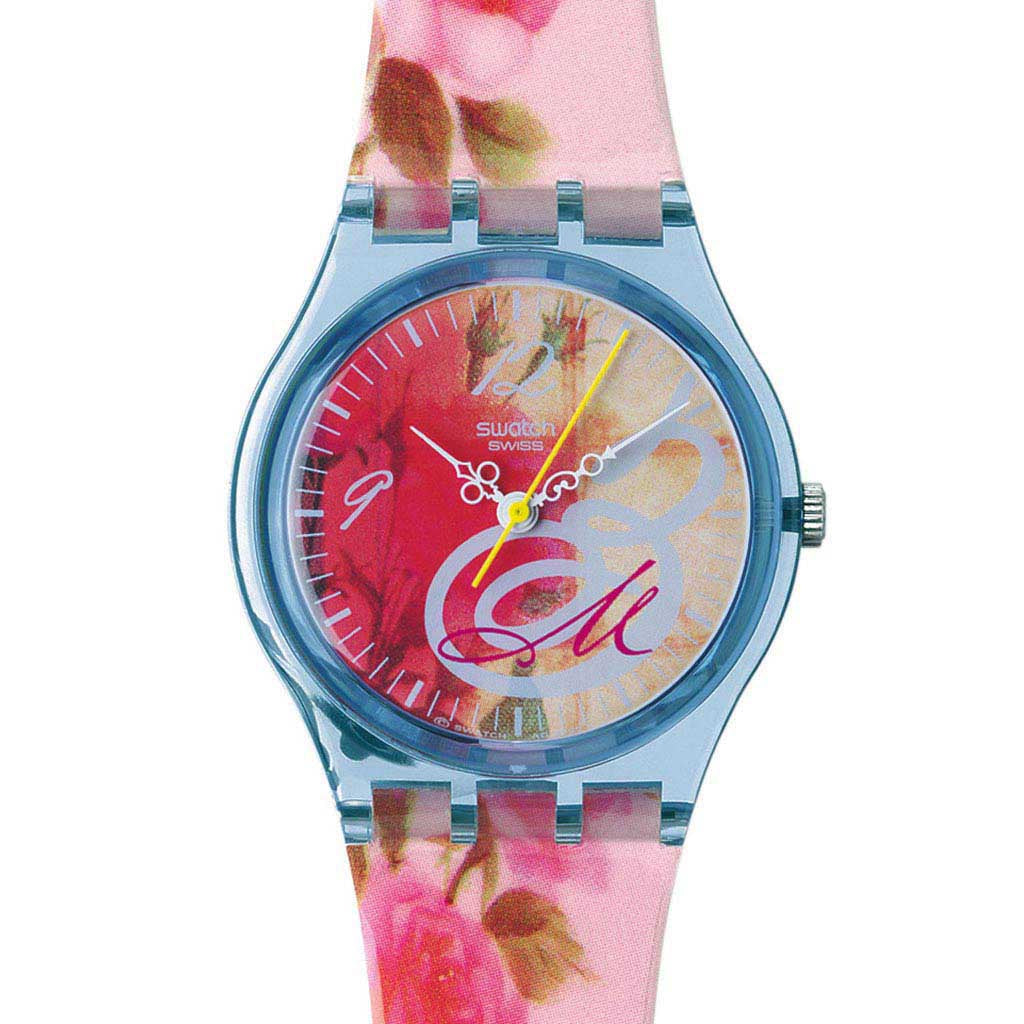 Swatch Gent Bouquet pour Maman GN186
