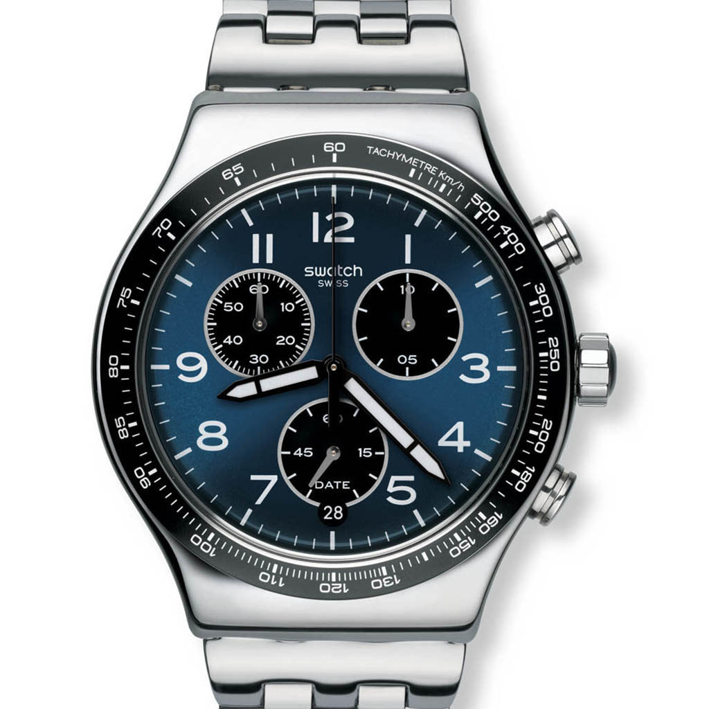 Swatch New Irony Chrono Boxengasse YVS423G