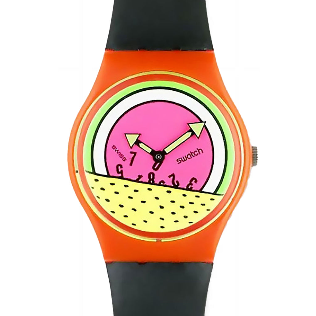 BREAKDANCE (Keith Haring)