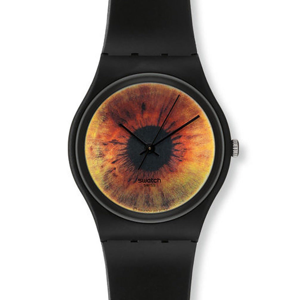 Swatch & Art Special Gent SWATCH BROWNSCAPE GZ237