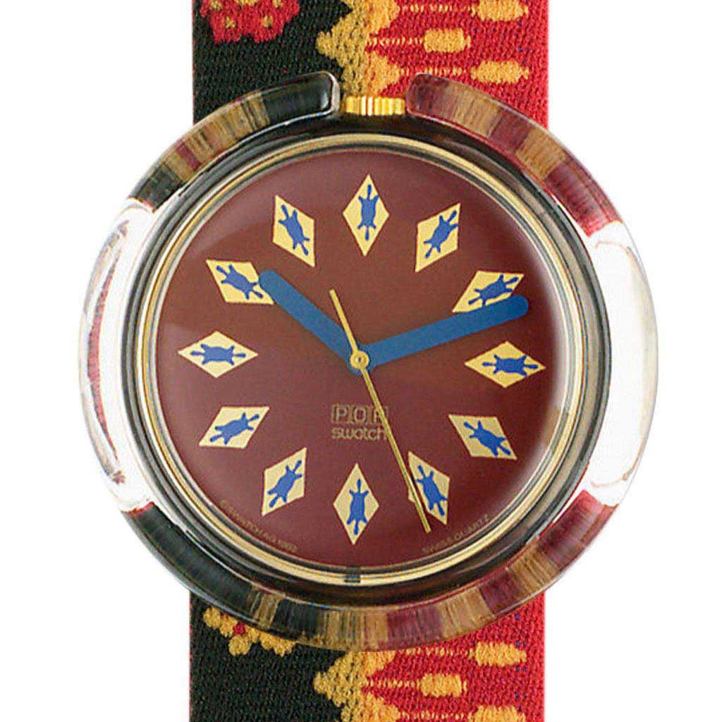 Pop Swatch Buchara PWM101