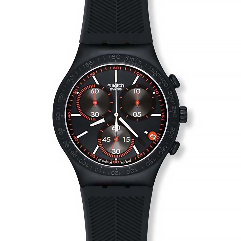 Swatch Irony Chrono Burning Eye YCB4012