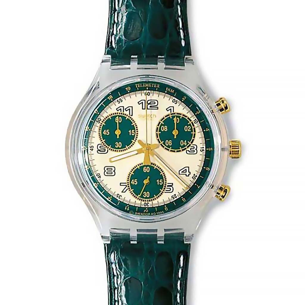 Swatch Chrono Business Class SCK109