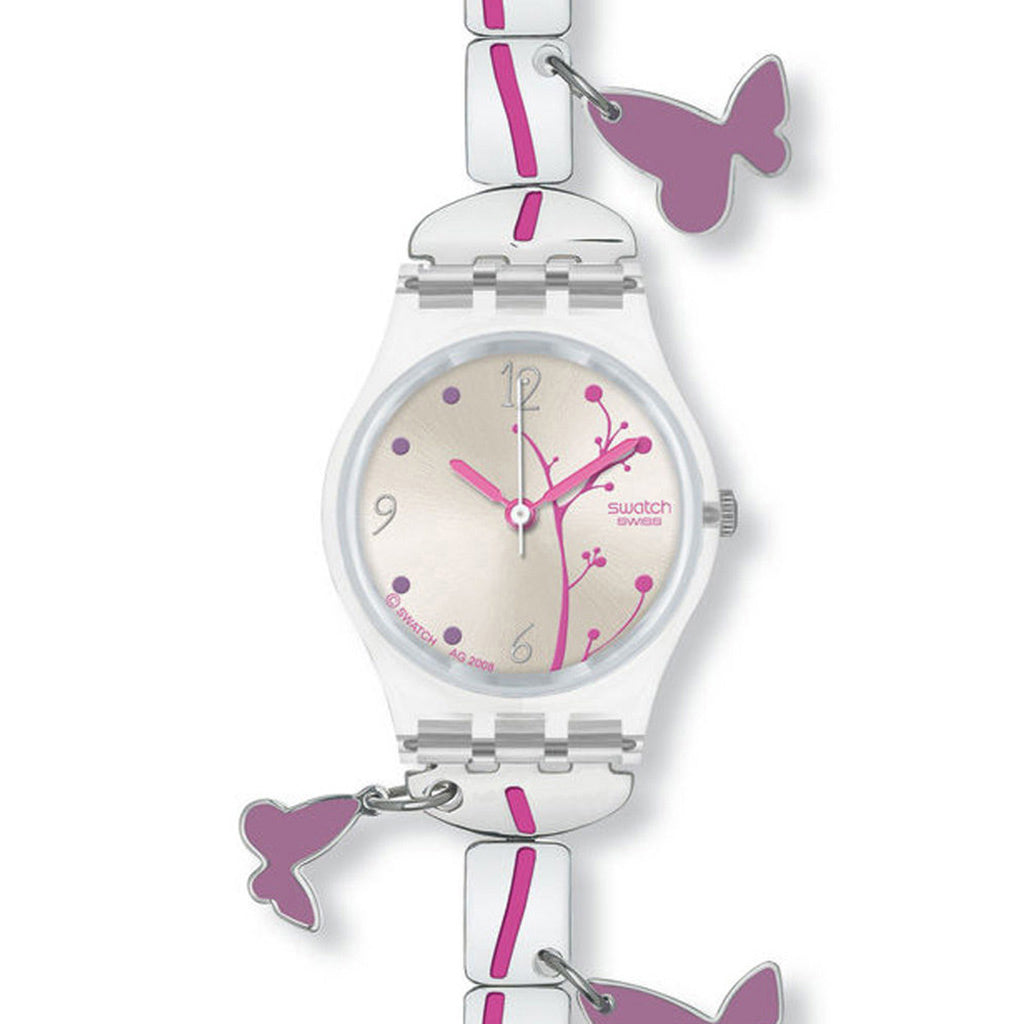 Swatch Lady Butterfly Wings LK300G
