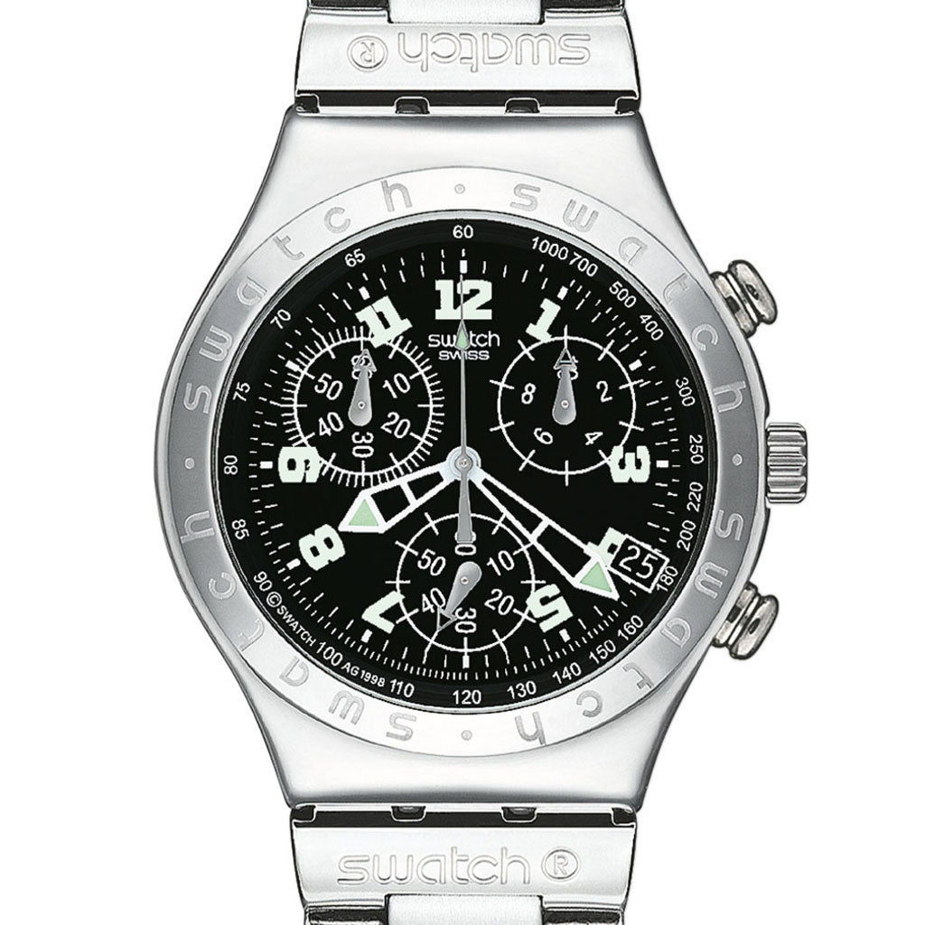 Swatch Irony Chrono Cadmos YCS409G