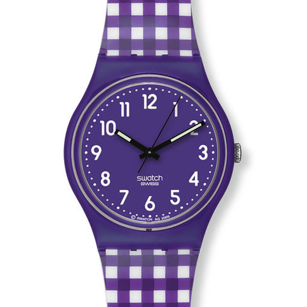 Swatch Gent CALLICARPA VICHY GV121J
