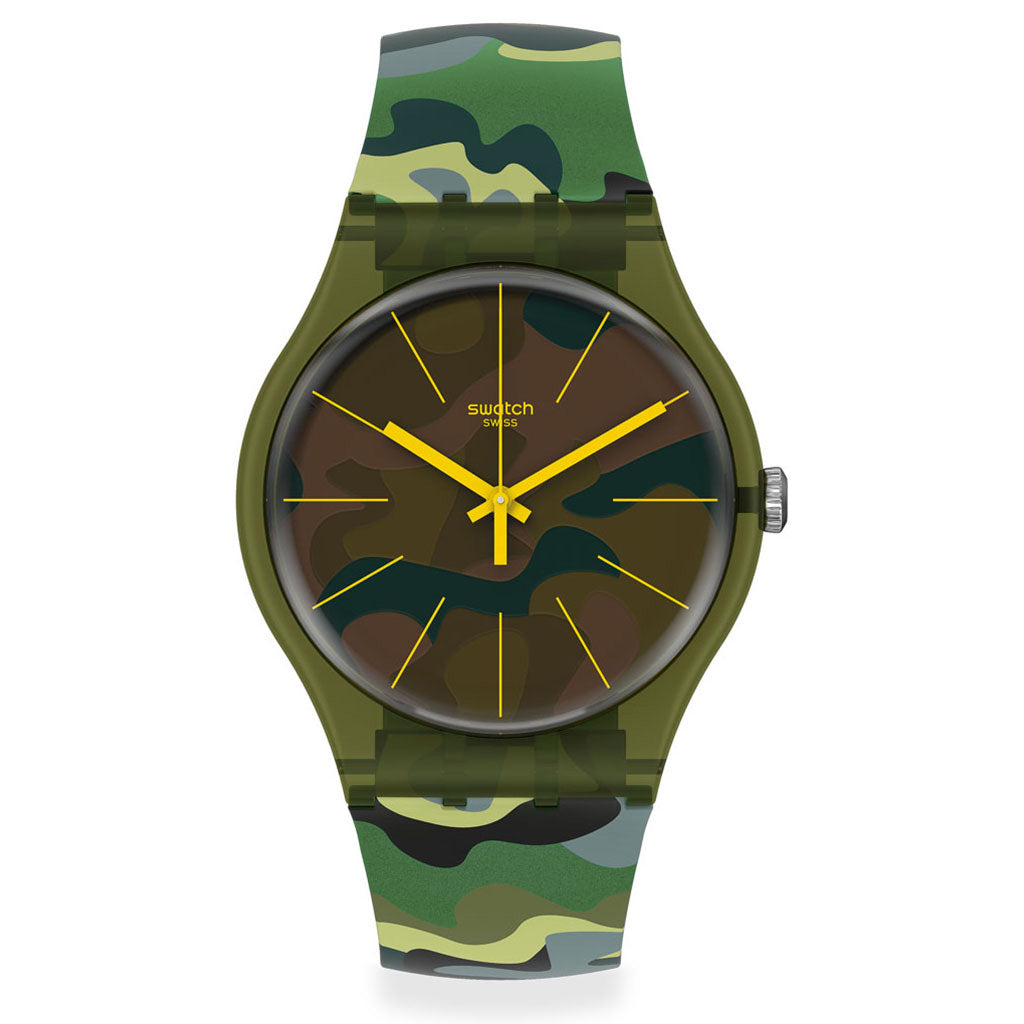 CAMOUFOREST