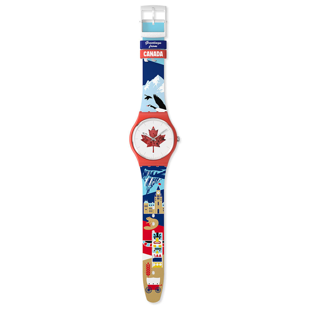 CANADA, EH? PAY! - Destination Special Kanada 2023
