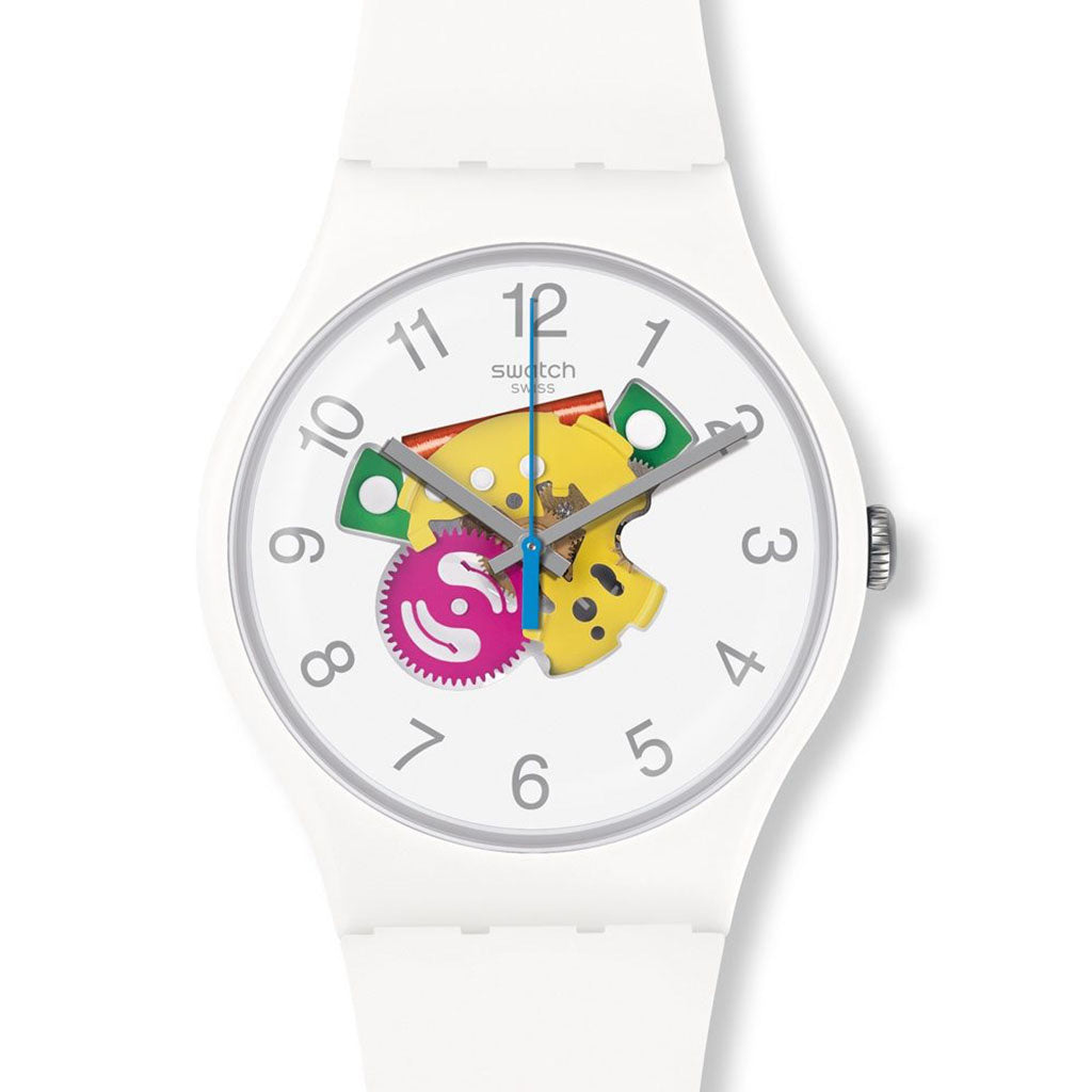 Swatch New Gent Candinette SUOW148