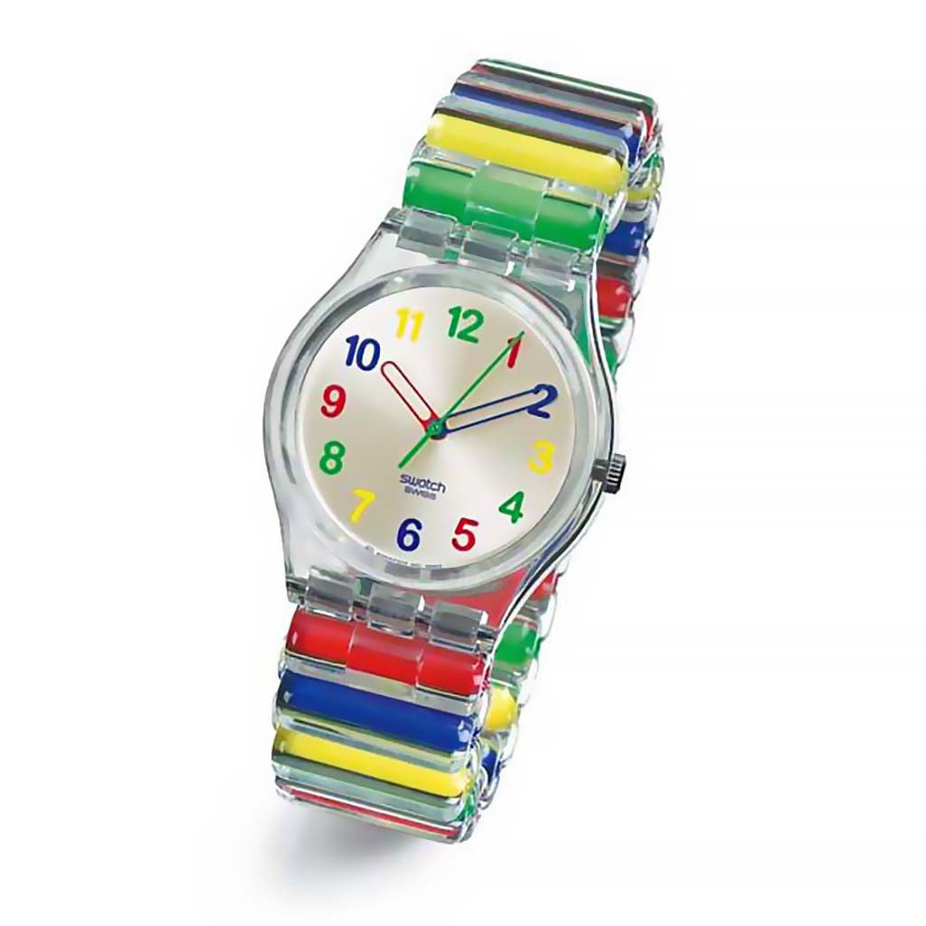 Swatch Gent CANDY GLOSS GE130A/B