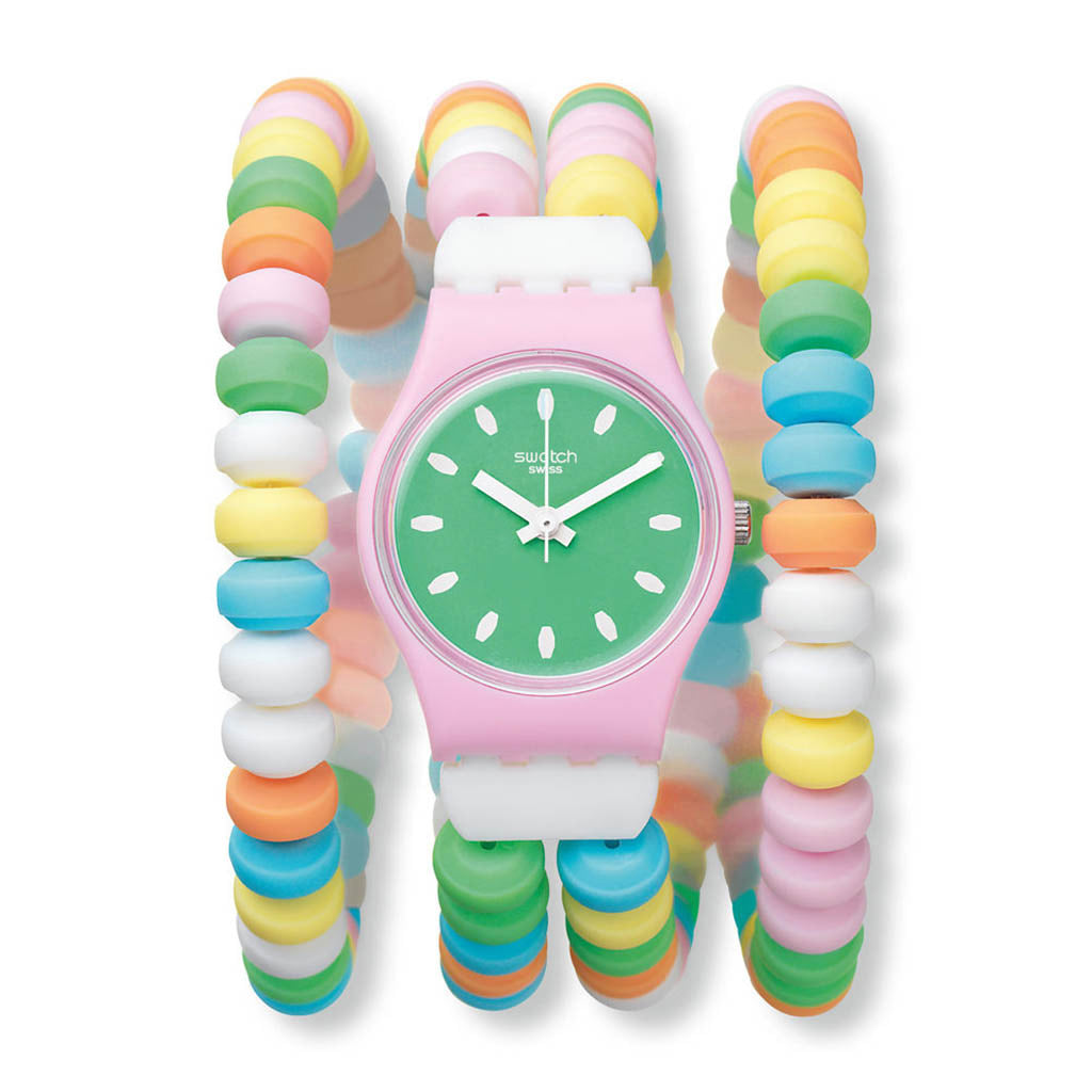 Swatch Lady Caramellissima LP135A/B