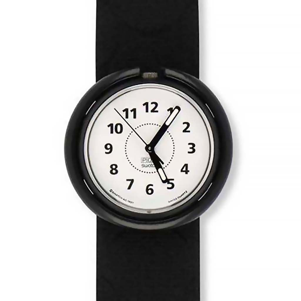 Midi Pop Swatch CARBON PMB113