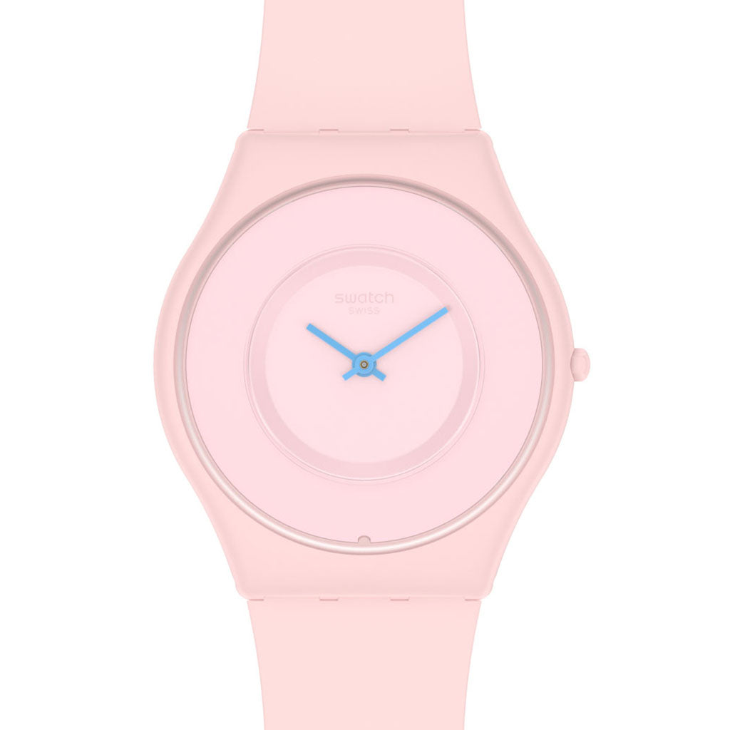 Swatch Skin Classic Bioceramic Carcia Rosa SS09P100