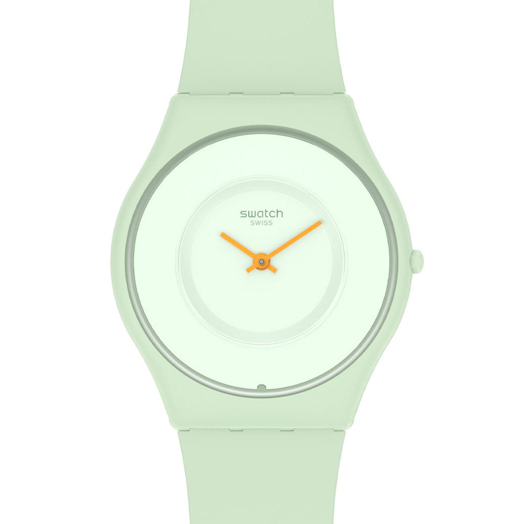 Swatch Skin Classic Bioceramic Carcia Verde SS09G101