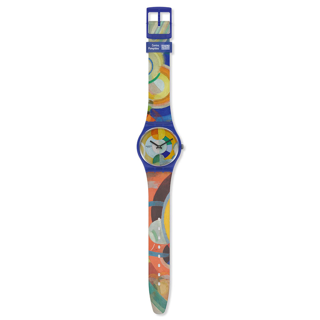 CAROUSEL, BY ROBERT DELAUNAY