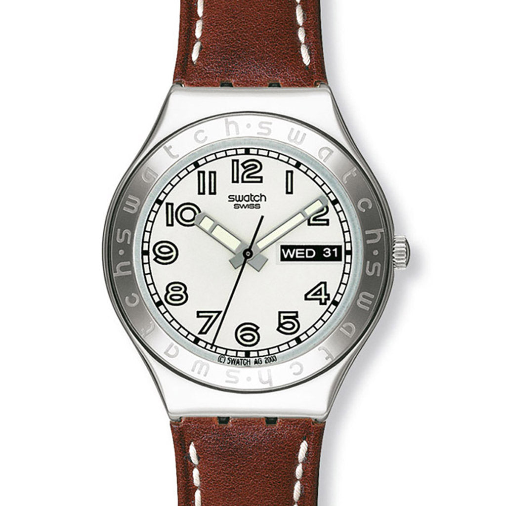 Swatch Irony Chrono Casse Cou YGS732