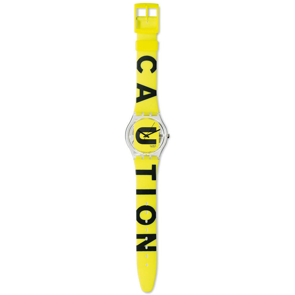CAUTION