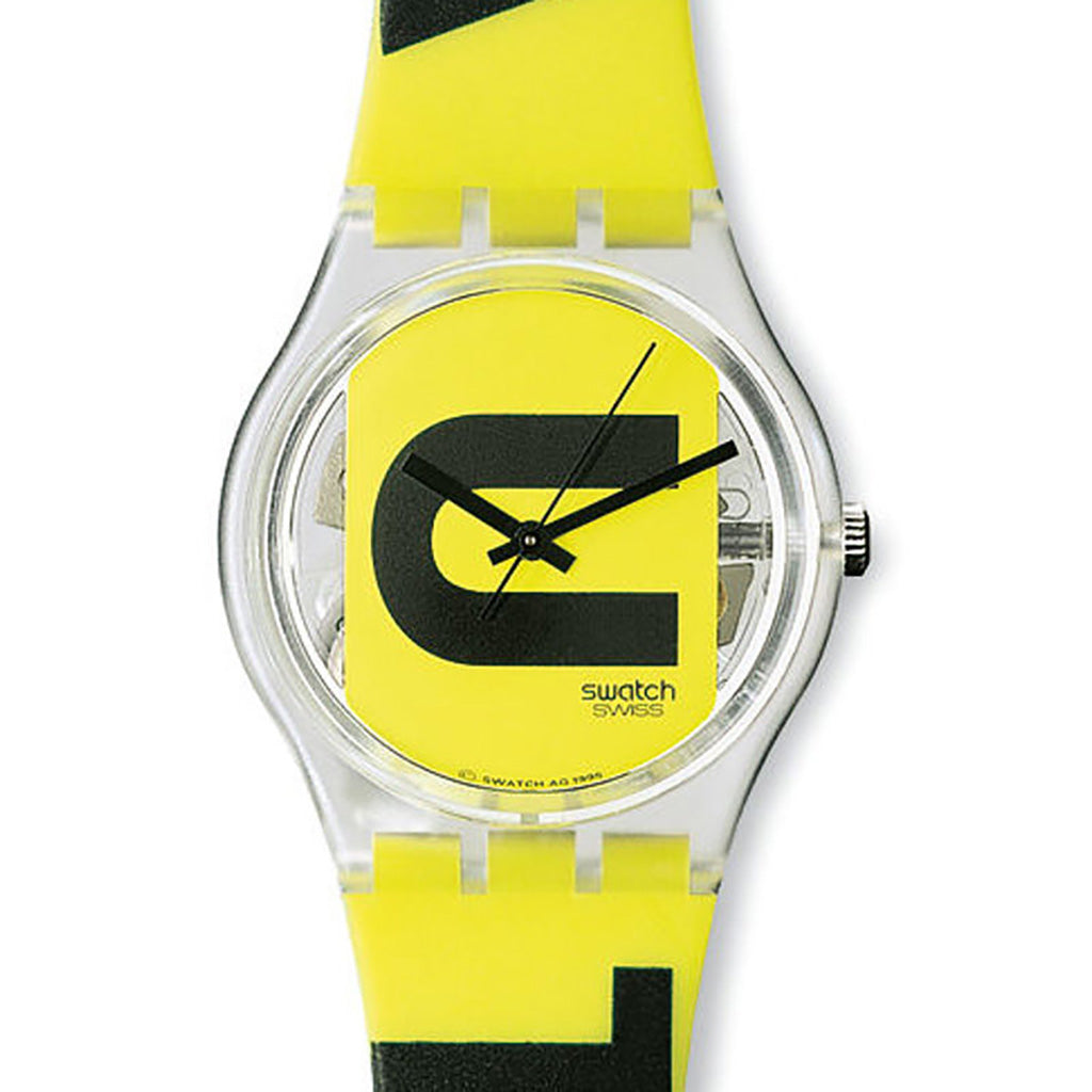 Swatch Gent Caution GK224