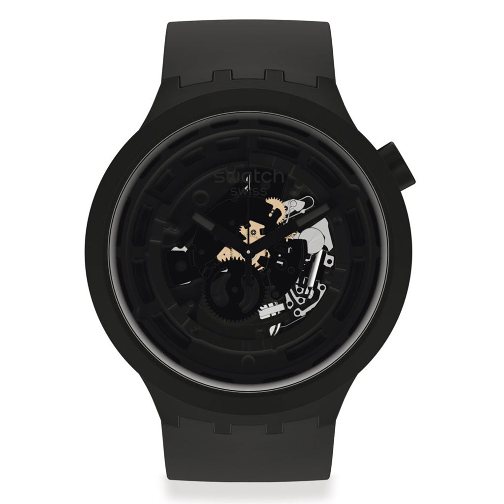 C-BLACK