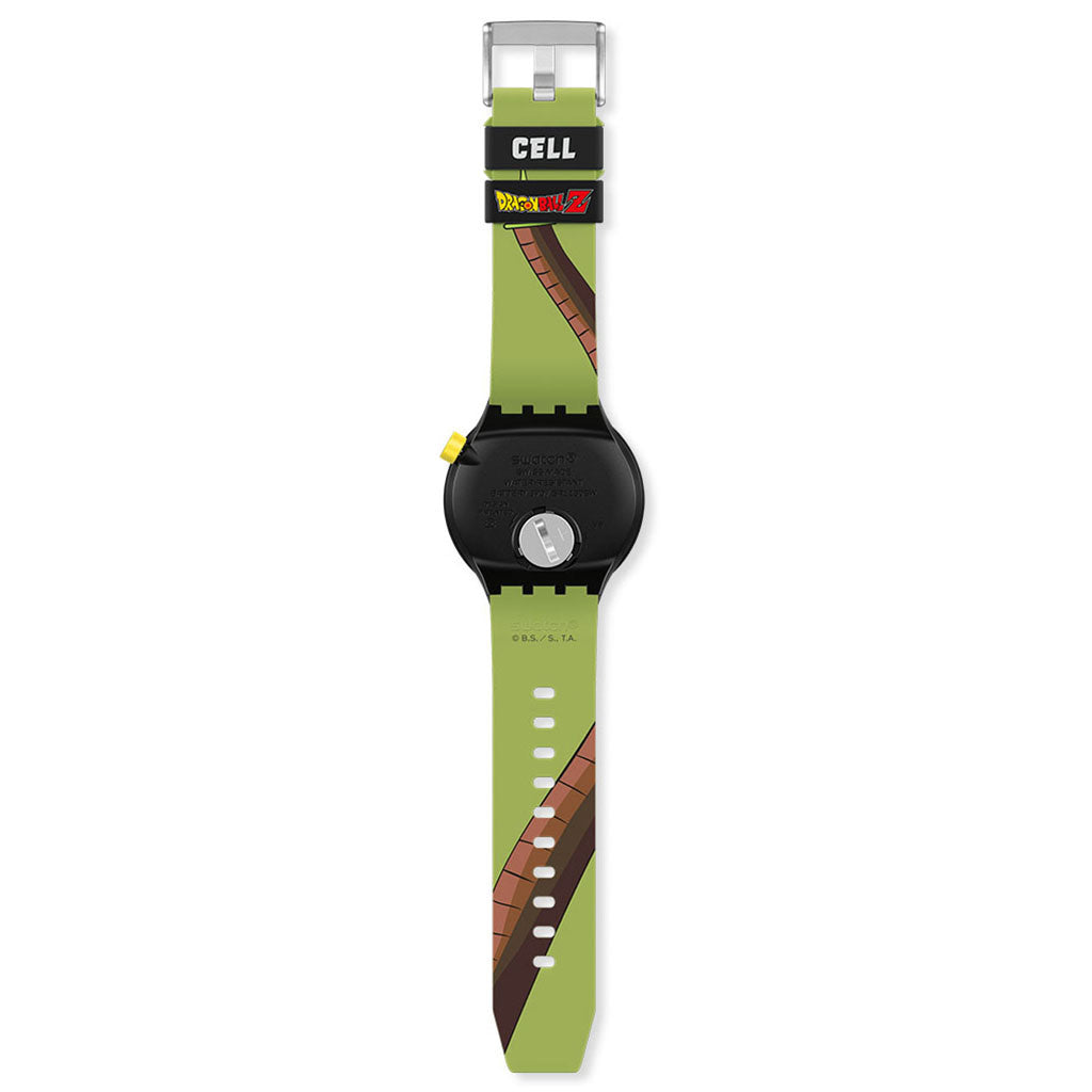 CELL X SWATCH
