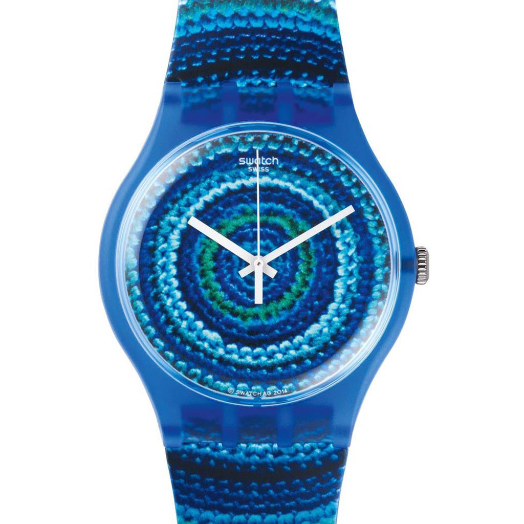 Swatch New Gent Centrino SUOS104