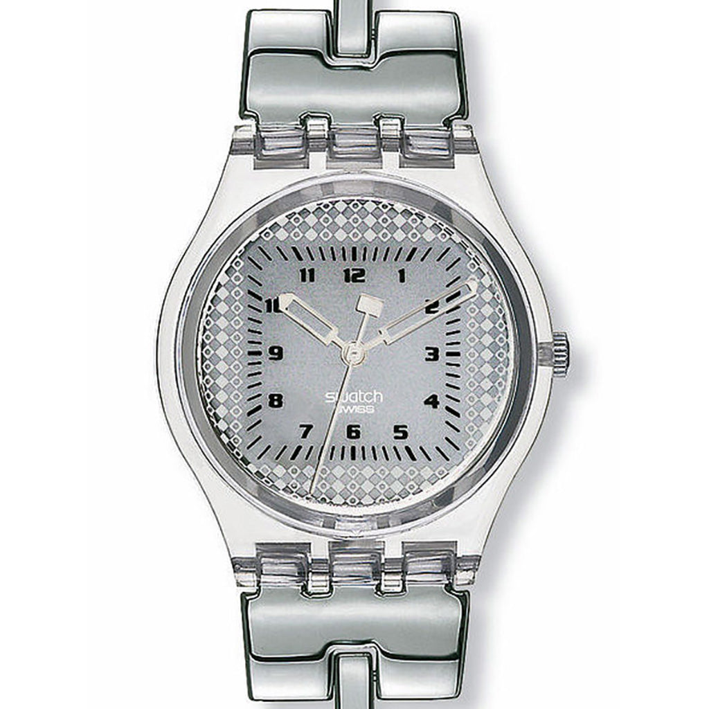 Swatch Gent CERCLE AU CARRE GK353P