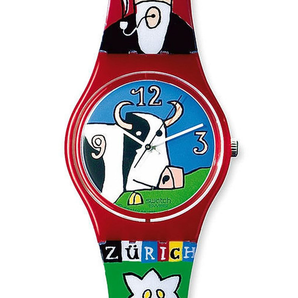 Swatch Gent Champs de Züri GR134